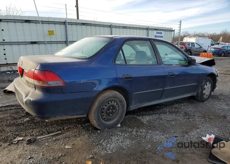 2001 Honda Accord Dx z USA, uszkodzony, nr VIN 1HGCF85441A075044